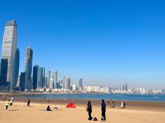 -青岛第三海水浴场