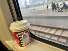 -星巴克(兰桂坊店)