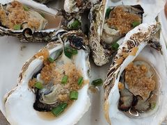 -红月湾海鲜饭店•沙滩海景(双月湾店)