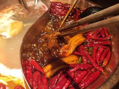 -辣伍鲜毛肚老火锅(元一店)