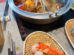 -一绪に寿喜烧(荟聚店)