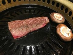 -炼火烤肉店