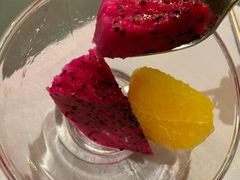甜点-A One Kitchen·南京精菜馆(德基广场店)