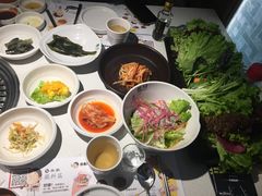 -本家韩国烤肉(青岛万象城店)