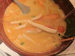 冬阴功汤-太食獸泰式茶餐厅(IFS国金中心店)