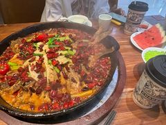 -老板恋上鱼(恒隆广场店)