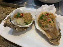 -喜悦小串海鲜烧烤大排档(高新万达店)
