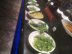 -鼎香缘海鲜自助火锅烤肉(锦辉购物广场店)