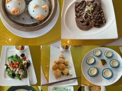 -广州塔晖粤轩中餐厅