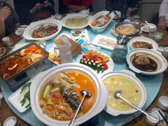 -沈家花园如皋菜(海阳路店)