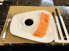 -漢咖啡·全服务式自助晚餐(武汉洲际酒店)