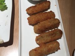 嫩牛香酥卷-必胜客(珠海路店)