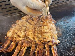 -港畔赶海蒸汽海鲜烧烤自助(仙螺岛店)