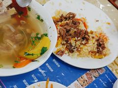 -吾斯曼珍珠抓饭王