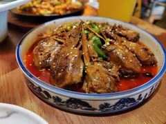 -额娘·春饼烤鸭(华北七楼创始店)