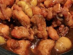 板栗鸡-皇城根北京风味主题餐厅(泰华城店)