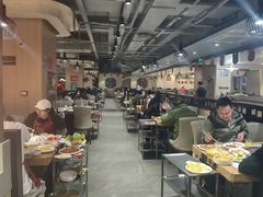 -蜀留香火锅(西南角店)