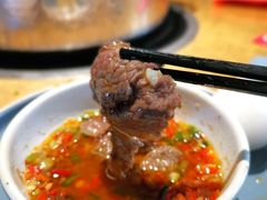 -左庭右院鲜牛肉火锅(南通CBD大有境店)