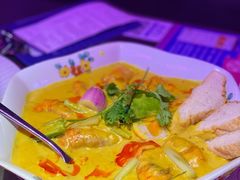 古法咖喱牛腩-新越盏·东南亚料理(捷登都会店)