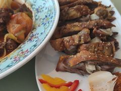 -撒拉花儿·新疆菜·清真(太阳宫店)