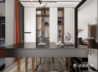 户型:三房两厅 风格:轻奢