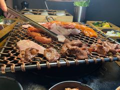 -松渡·鲜肉泥炉烤肉(时代天街店)