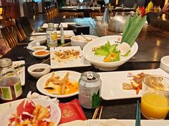-渔乐之昕·铁板烧自助餐(虹悦城店)