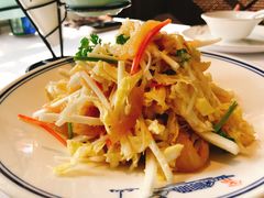 -开海·红岛海鲜虾水饺(石老人店)