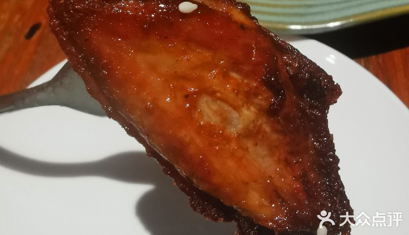 游乐园里吃西餐～