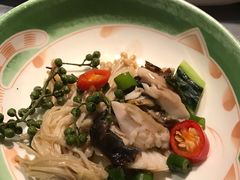 -探鱼·鲜青椒爽麻烤鱼(番禺万达店)