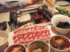 -海底捞火锅(上元大街店)