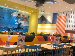 大堂-菲滋意式餐厅(鄞州印象城店)