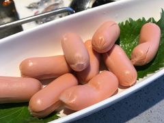 脆皮肠-海底捞火锅(老城根店)