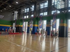 -翼速篮球·儿童体适能·中考体育(鲁能城店)