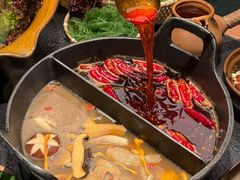 -大龙燚·旷野鲜火锅(广州首店)