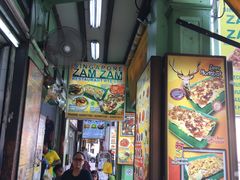 -新加坡Zam Zam餐馆