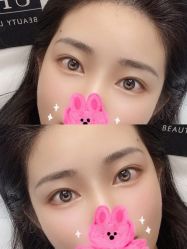 点击看大图 -UP&UP·半永久眉毛眼线机器野生眉