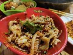 纠结千层肚-冒椒火辣(奎星楼街店)