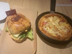 -必胜客(金高店)