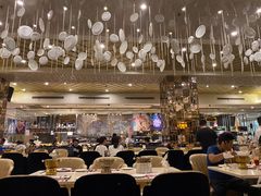 大堂-芭菲盛宴·环球美食(锦城万达广场店)