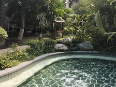 -海兰云天度假区温泉