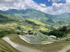 -龙脊梯田