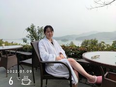 -天目湖涵田半山温泉水乐园