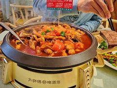 -大师傅金奖啤酒鱼(西街口总店)