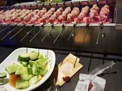 -很久以前羊肉串(清河店)