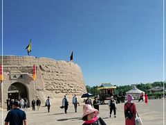 -镇北堡西部影城