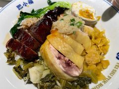 -肥小福·烧鹅专门店(环宇荟店)