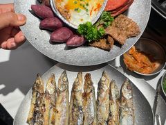 -范儿·嫂子烤肉·精致炭火烤肉(长治路店)