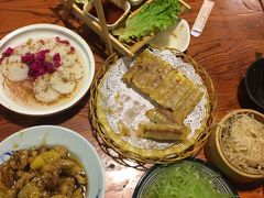 老醋里脊-醉长安(南门总店)