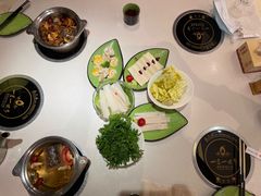 -一叶一世界·素食餐厅(锦华万达店)